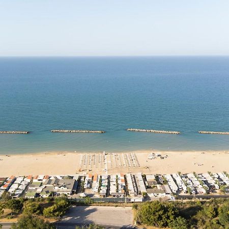 Camping Norina Pesaro Ngoại thất bức ảnh