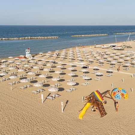 Camping Norina Pesaro Ngoại thất bức ảnh