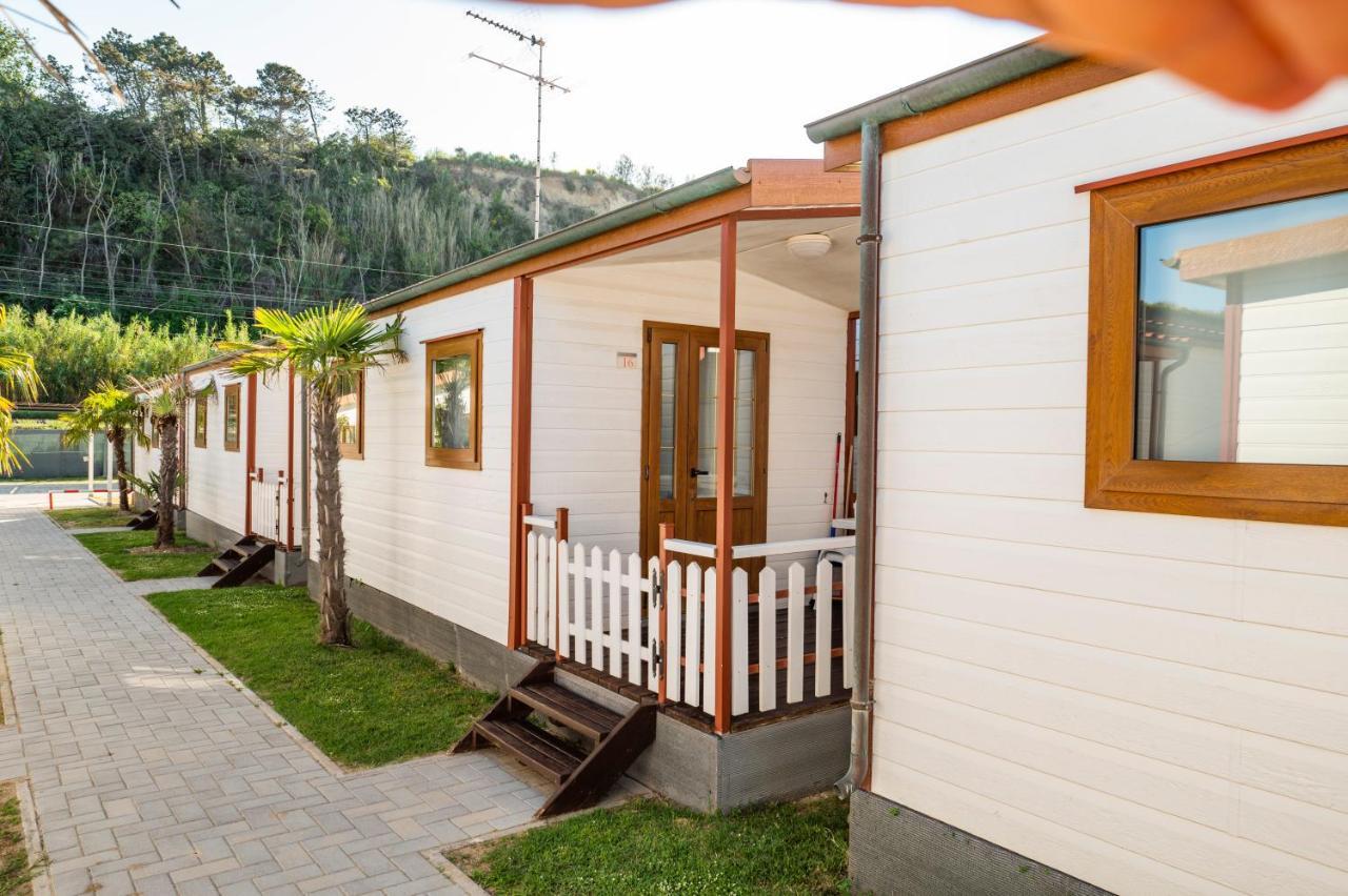 Camping Norina Pesaro Ngoại thất bức ảnh