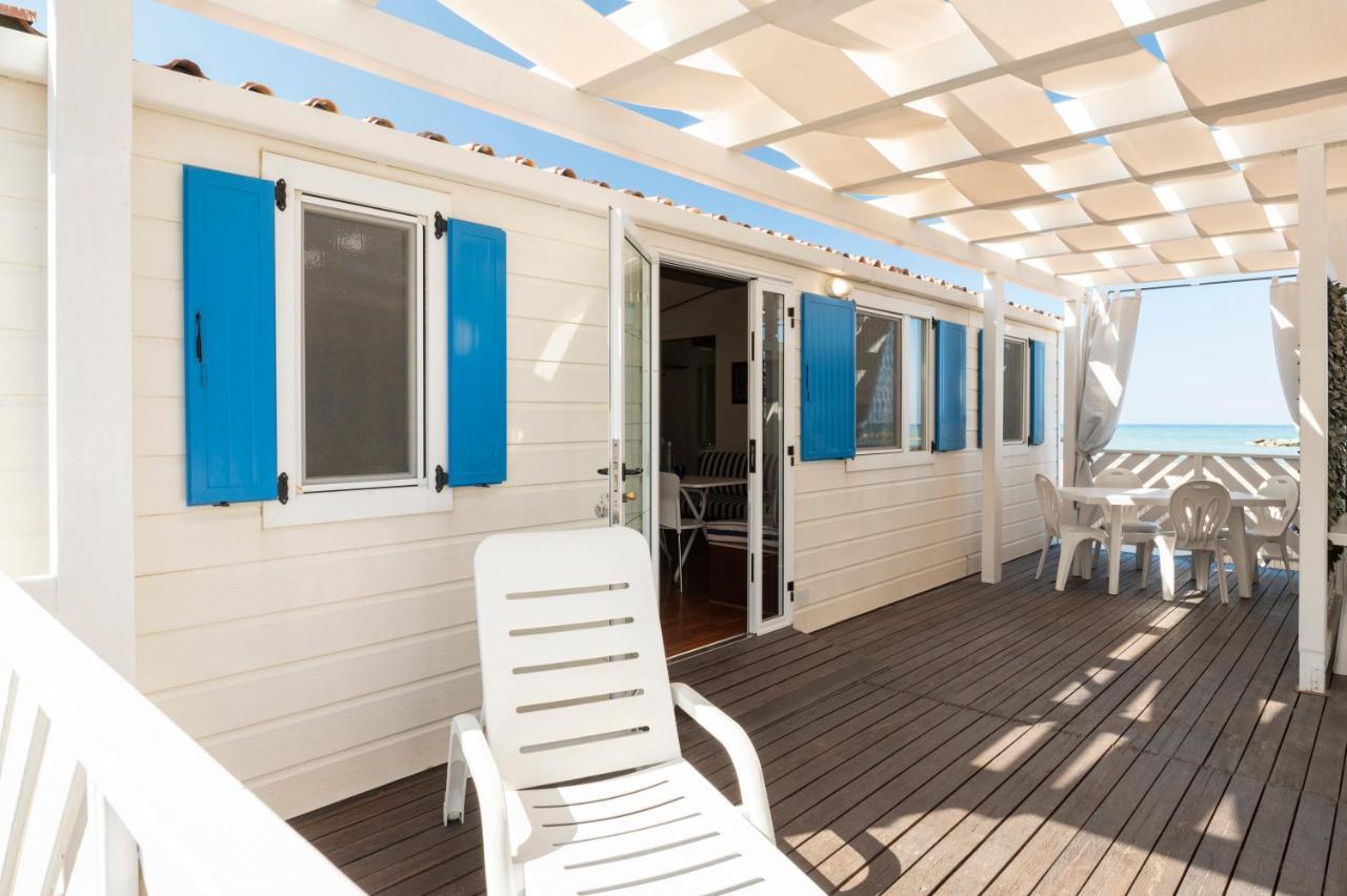 Camping Norina Pesaro Ngoại thất bức ảnh