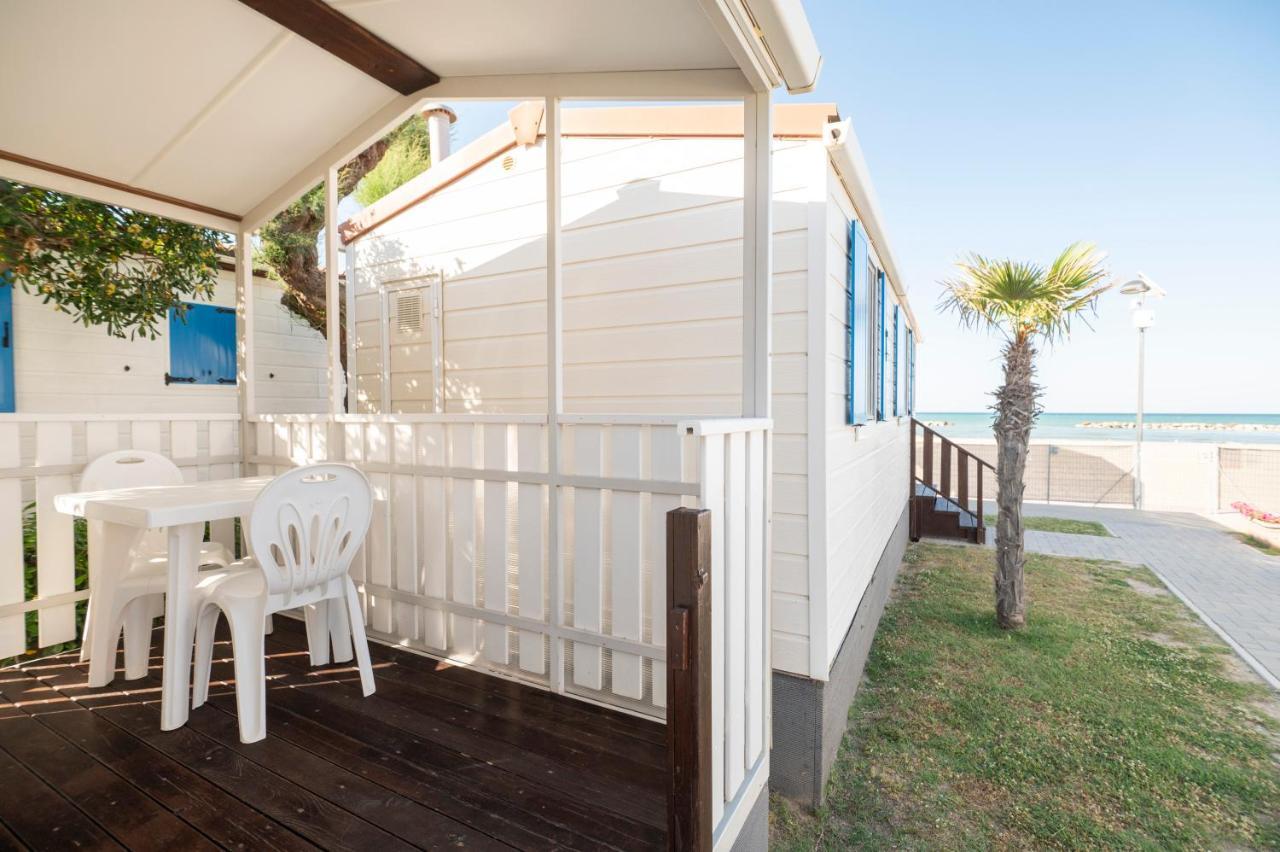 Camping Norina Pesaro Ngoại thất bức ảnh