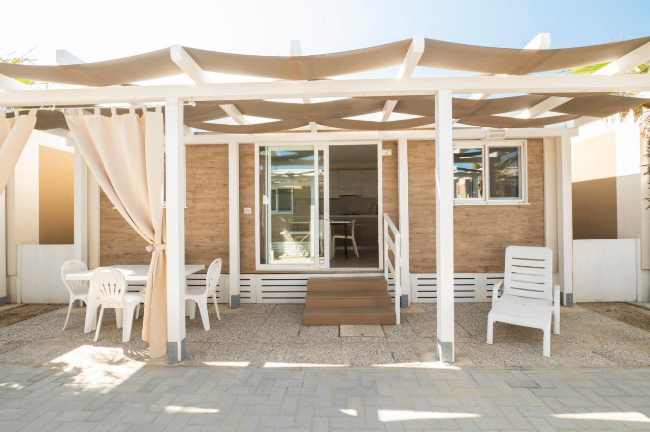 Camping Norina Pesaro Ngoại thất bức ảnh