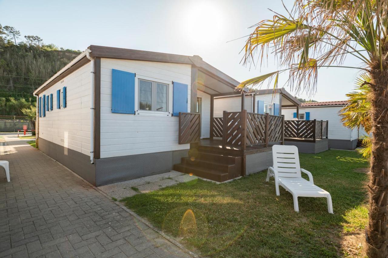 Camping Norina Pesaro Ngoại thất bức ảnh