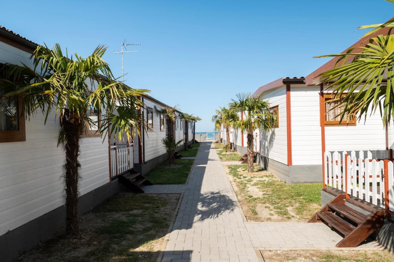 Camping Norina Pesaro Ngoại thất bức ảnh