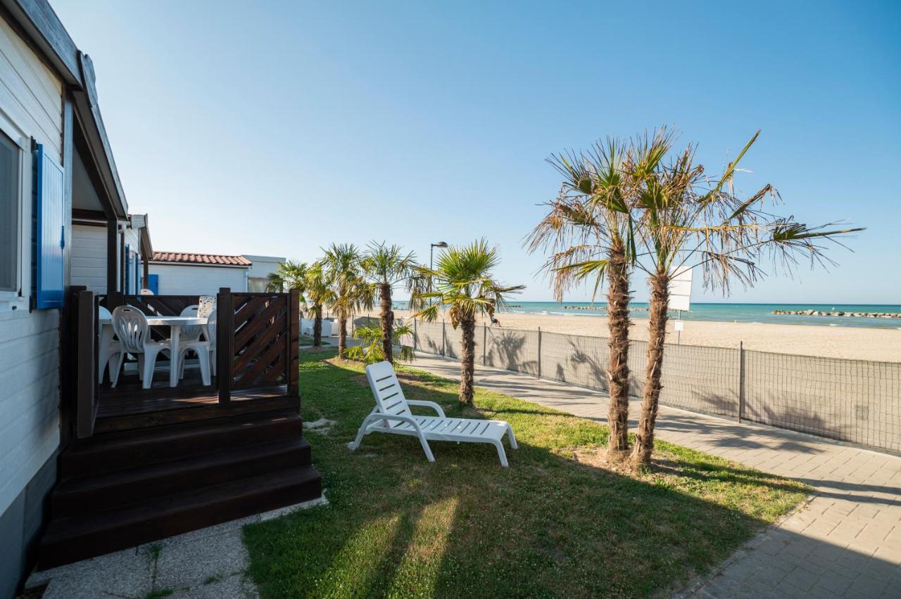 Camping Norina Pesaro Ngoại thất bức ảnh
