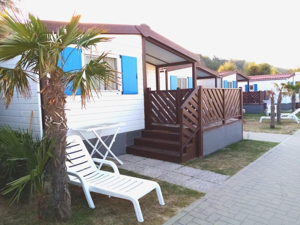 Camping Norina Pesaro Ngoại thất bức ảnh
