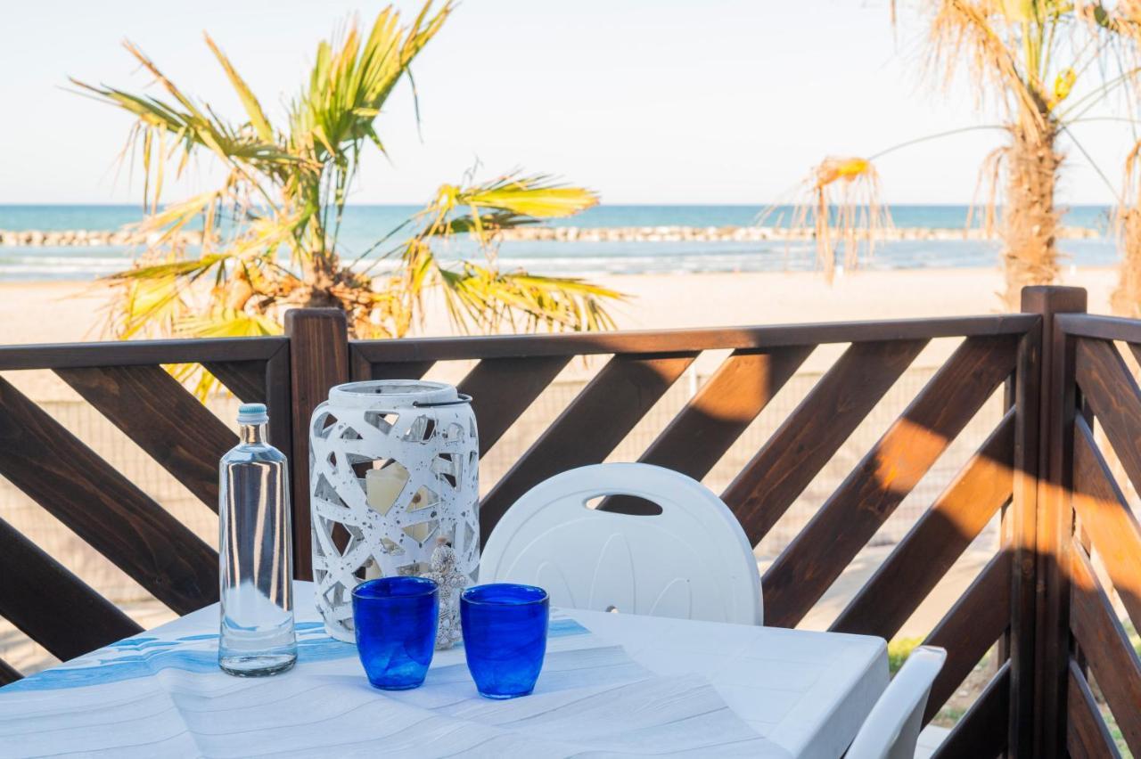 Camping Norina Pesaro Ngoại thất bức ảnh