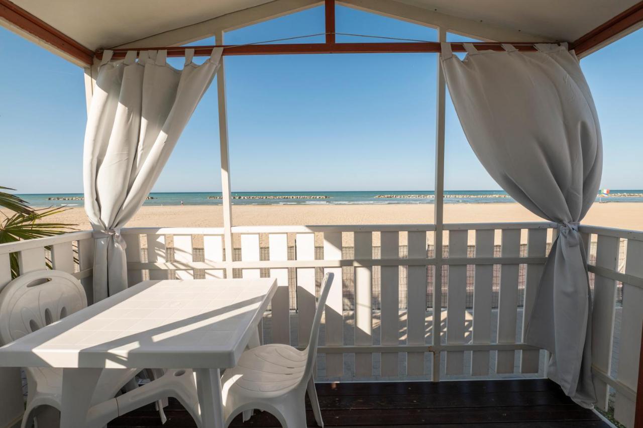 Camping Norina Pesaro Ngoại thất bức ảnh