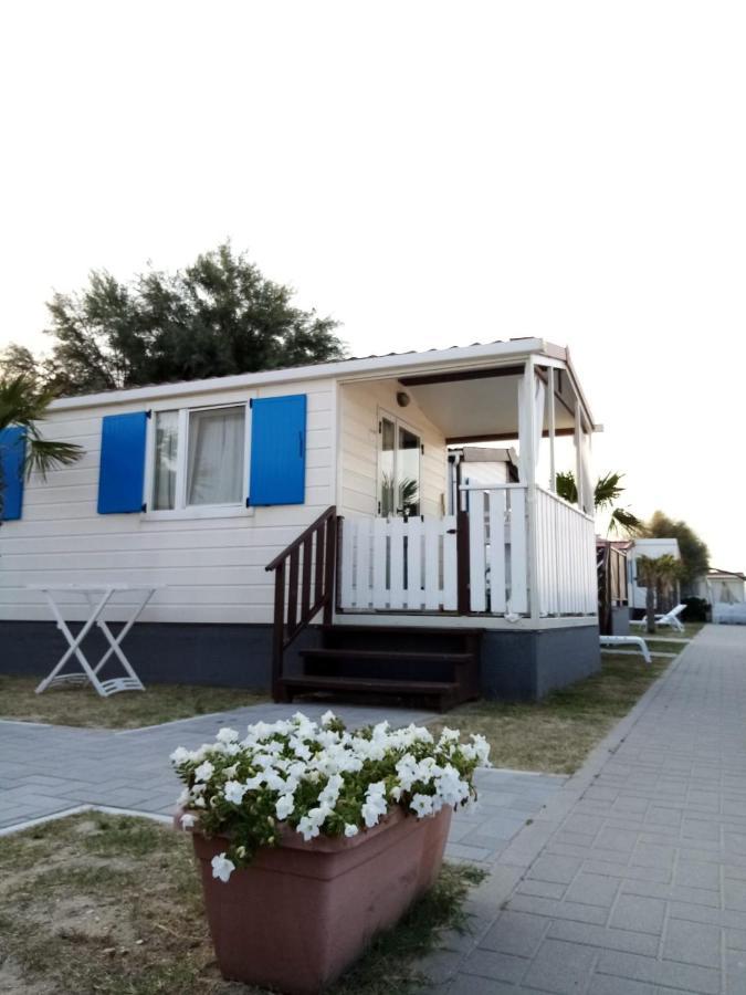 Camping Norina Pesaro Ngoại thất bức ảnh