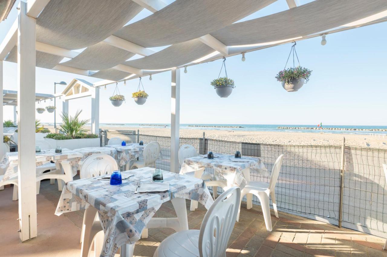 Camping Norina Pesaro Ngoại thất bức ảnh