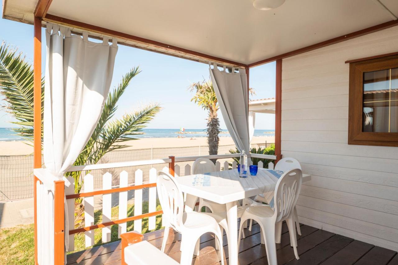 Camping Norina Pesaro Ngoại thất bức ảnh