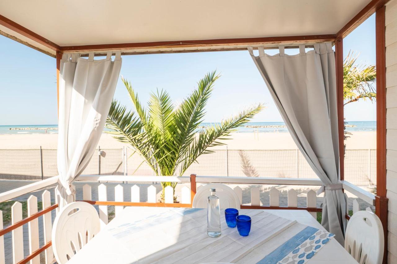 Camping Norina Pesaro Ngoại thất bức ảnh