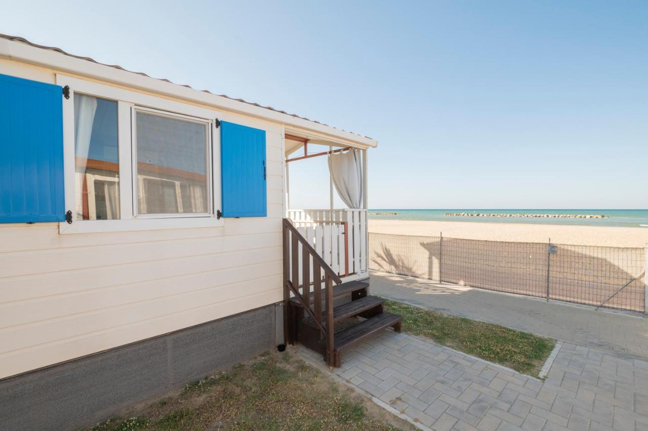 Camping Norina Pesaro Ngoại thất bức ảnh