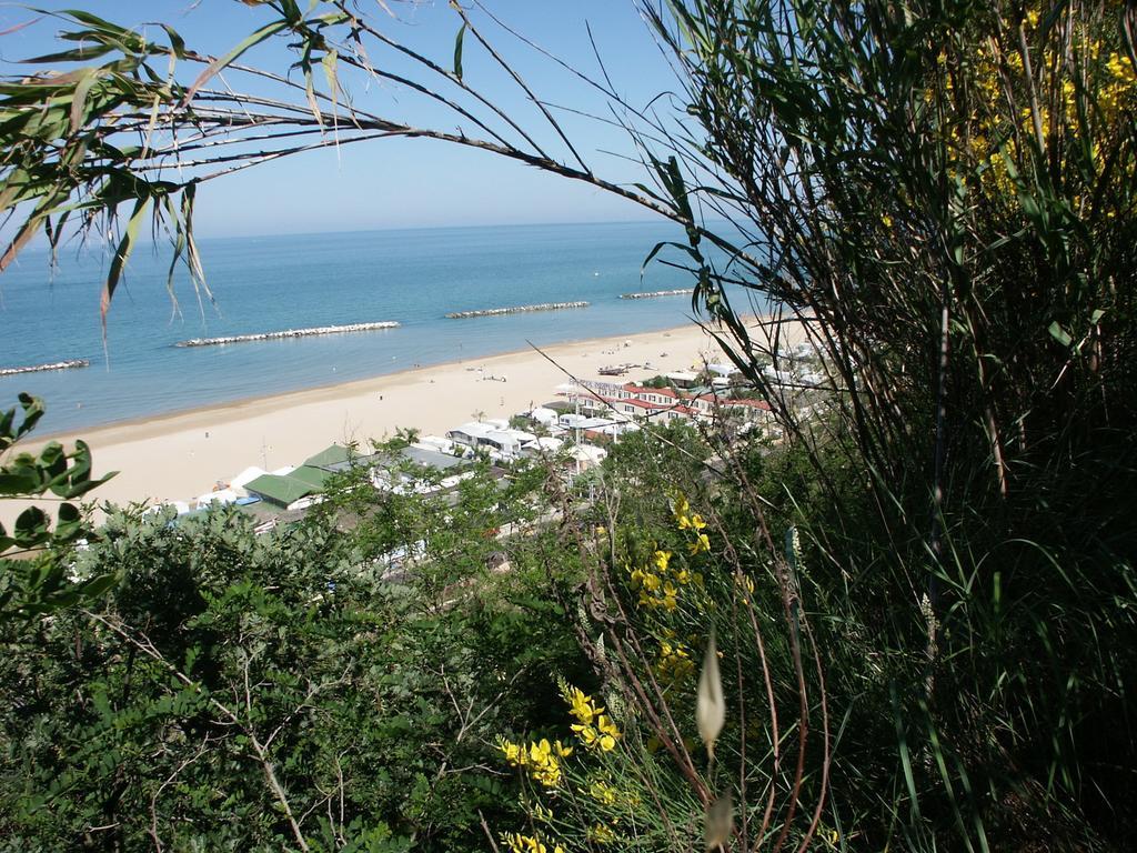 Camping Norina Pesaro Ngoại thất bức ảnh