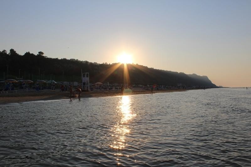 Camping Norina Pesaro Ngoại thất bức ảnh