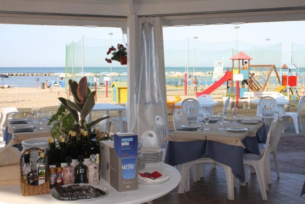 Camping Norina Pesaro Ngoại thất bức ảnh