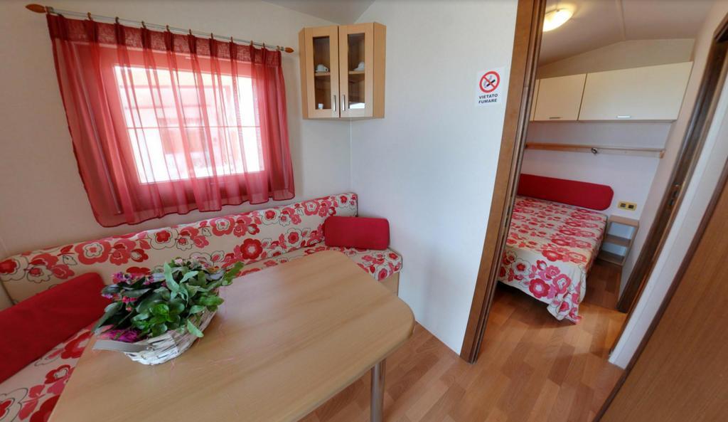 Camping Norina Pesaro Ngoại thất bức ảnh