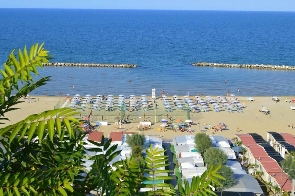 Camping Norina Pesaro Ngoại thất bức ảnh